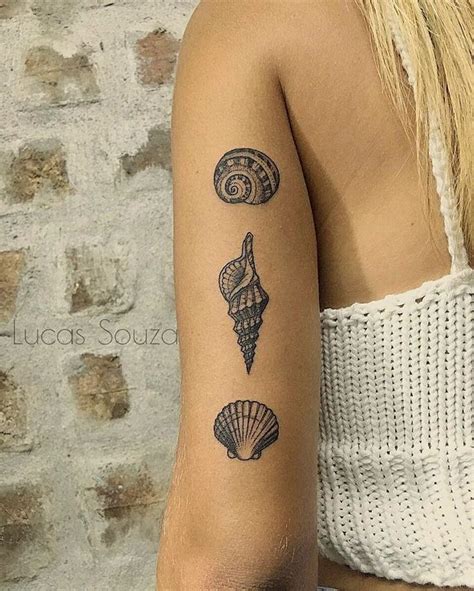 Shell seashell tattoos - Jan 11, 2024 - 𝔄𝔫𝔱𝔬𝔫𝔦𝔞 ℜ𝔞𝔭𝔥𝔞𝔢𝔩 shared a post on Instagram: "Teeny tiny shell 🐚 . . . . . . #tattoo #tattoos #art #artwork #nature #shell #sea #seashell #simpletattoos #smalltattoos #cutetattoos #dotworktattoo #ankletattoo #tattoosforgirls #tattoosformen #tattoosforwomen #tattooinspiration #tattoogoals #inkinspiration #skinartmag #delicatetattoo # ...